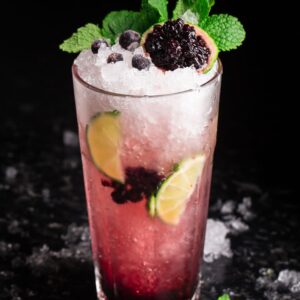 Mojito Juice