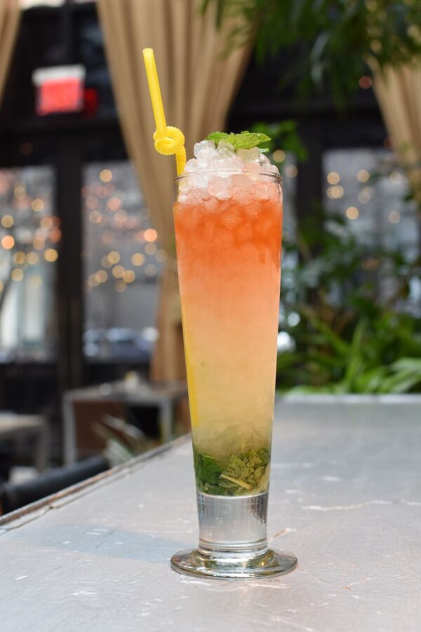 Mojito Indian Different flavors